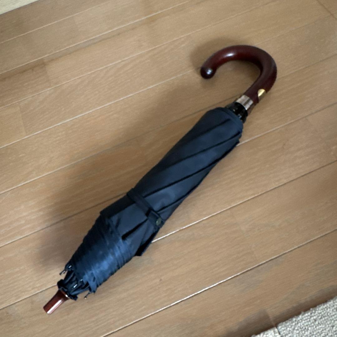 PORTER 前原光榮商店　FOLDING UMBRELLA アイアンブルー