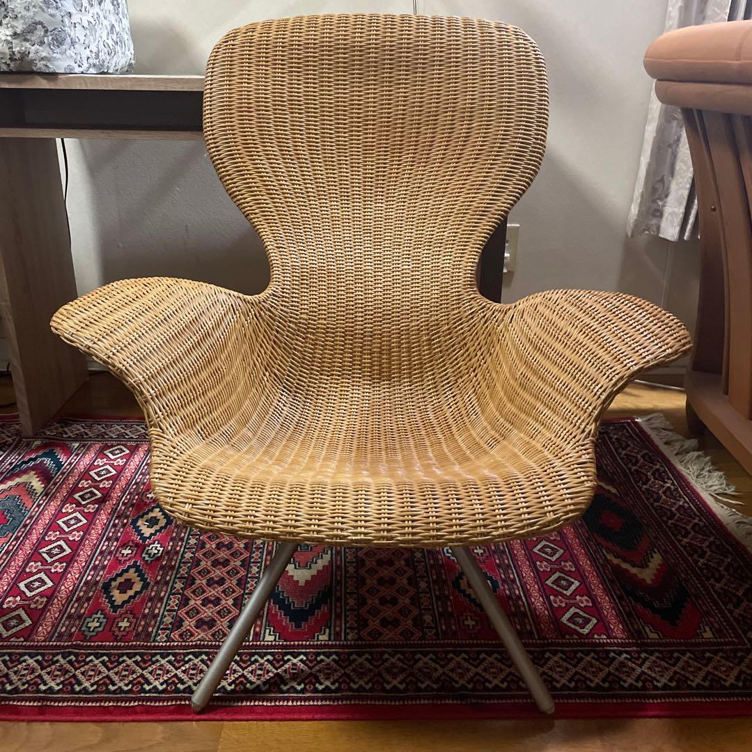 IDEE PHOBOS イデー ラウンジチェア