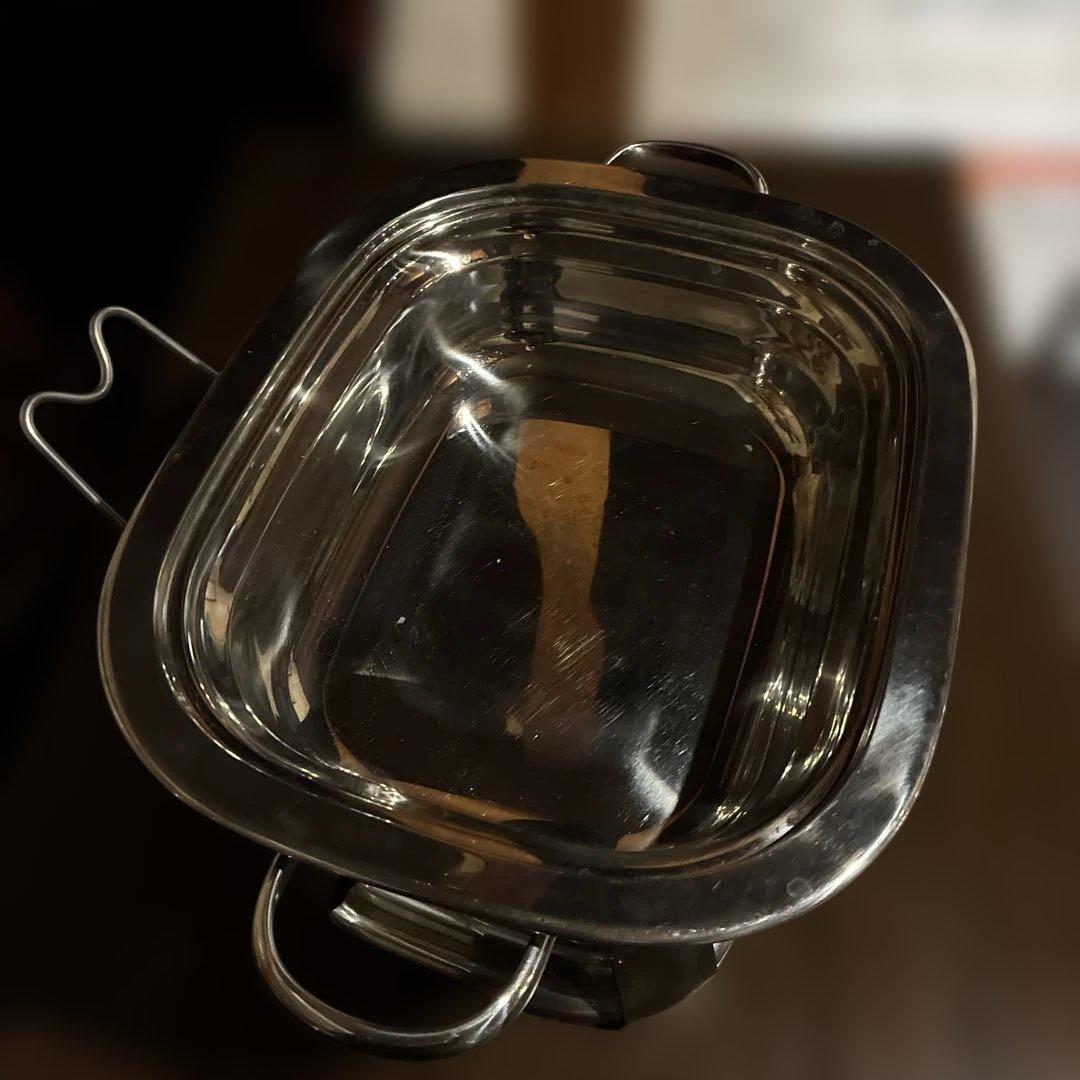 ビュッフェ用保温器 チェーフィング 幅360x奥305x高さ320