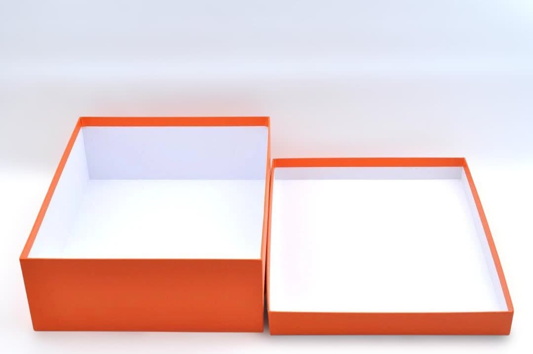 エルメス 靴空箱2個セット TA2949