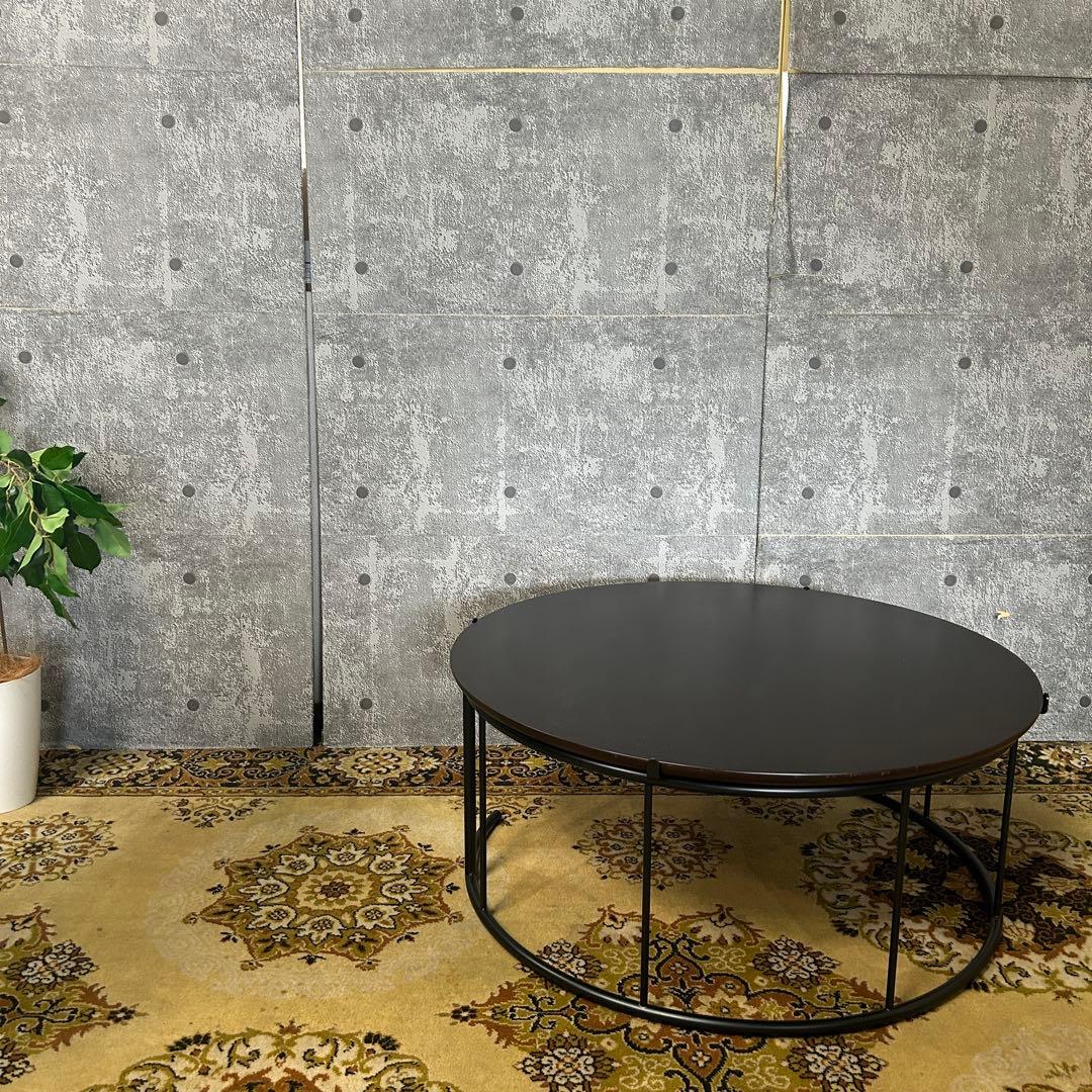 ꧁HUKLA フクラ꧂TMRBリビングテーブル センター アクタス ACTUS