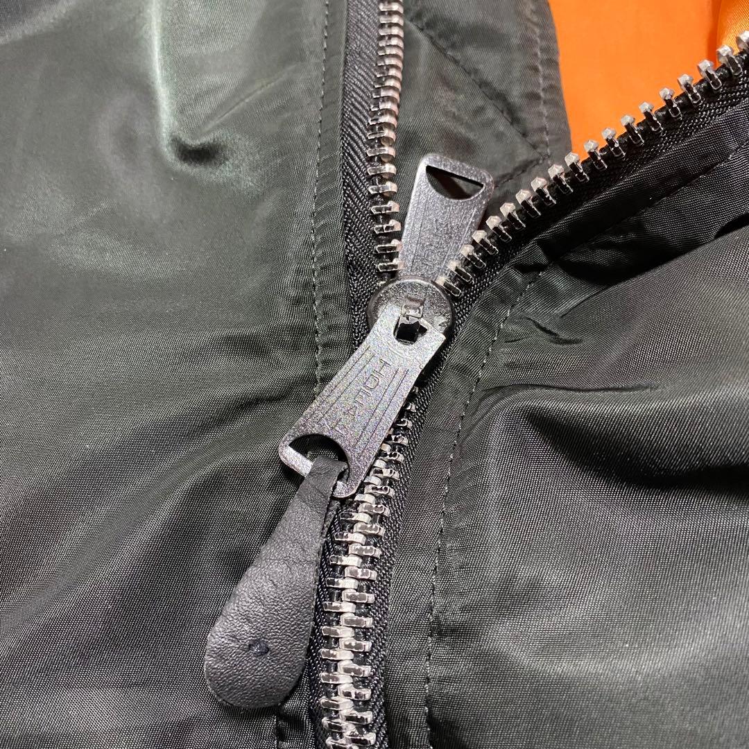 70s 80s USA製 Spiewak MA-1 企業 ワッペン 50