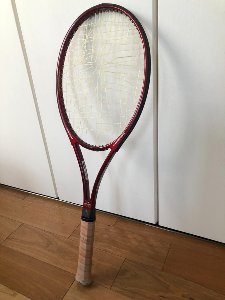 【S206】中古　HEAD PRESTIGE CLASSIC 600