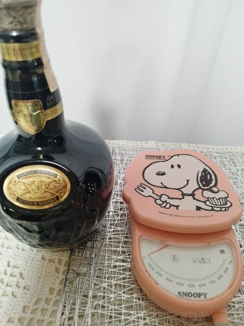 新品未使用  Salute 21年 ロイヤルサルート　　ウイスキー