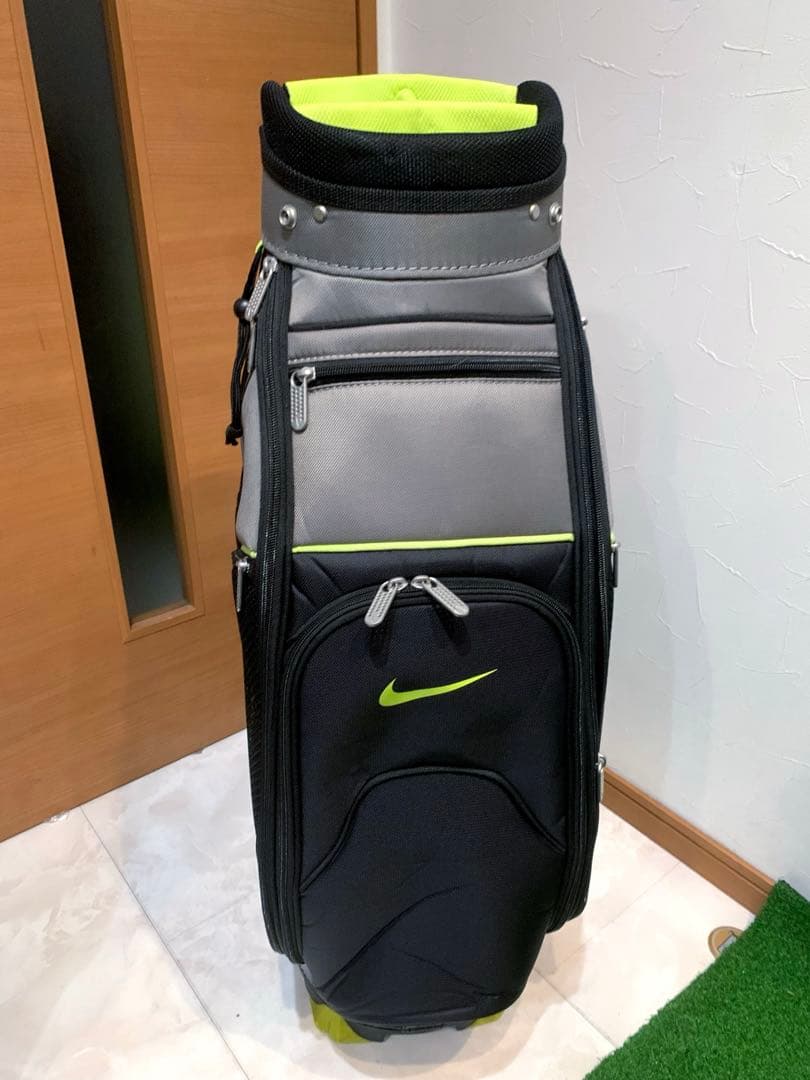 超希少　完売　良品　ナイキ　キャディバッグ　スポーツカート