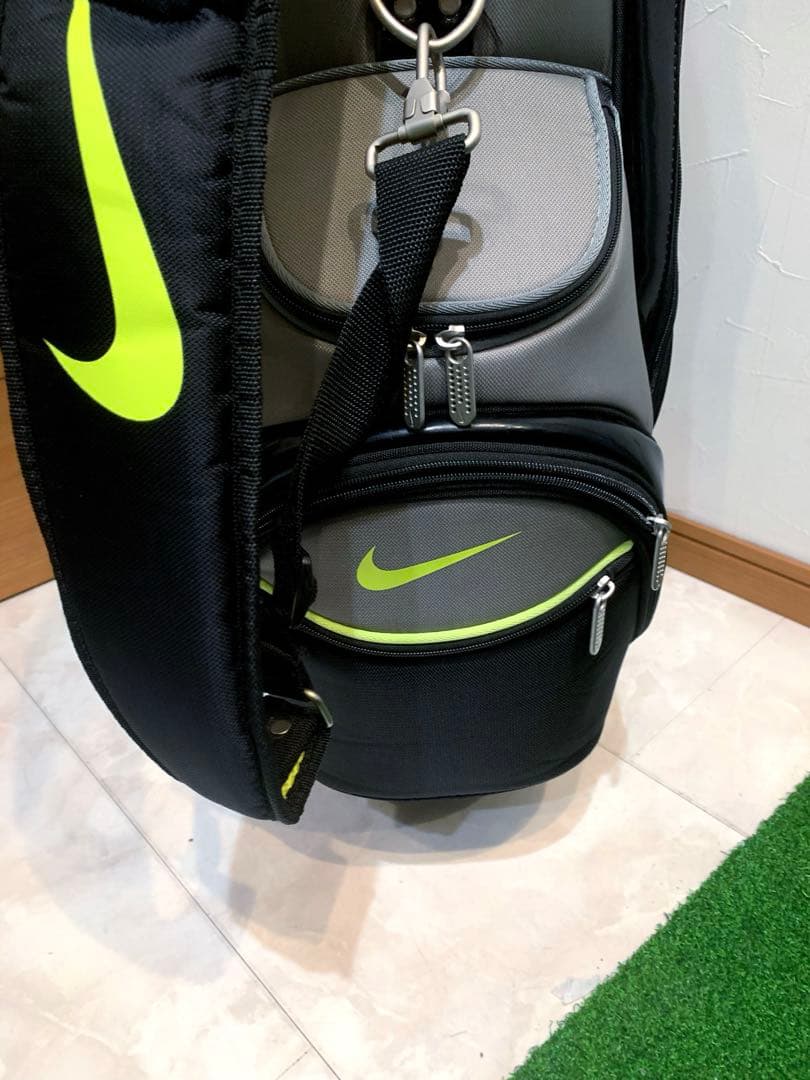 超希少　完売　良品　ナイキ　キャディバッグ　スポーツカート