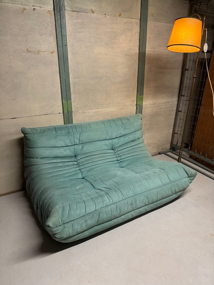 リーンロゼ トーゴ 2P ソファ 2人掛け ligne roset