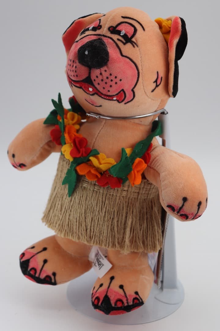 ハワイアンのボンゾ 24cm メリーソート社 コレクター向き