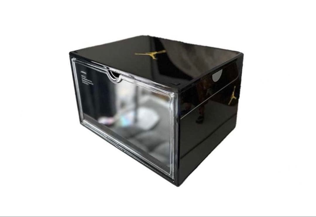 JORDAN BOX ブラック 収納 海外限定 一個