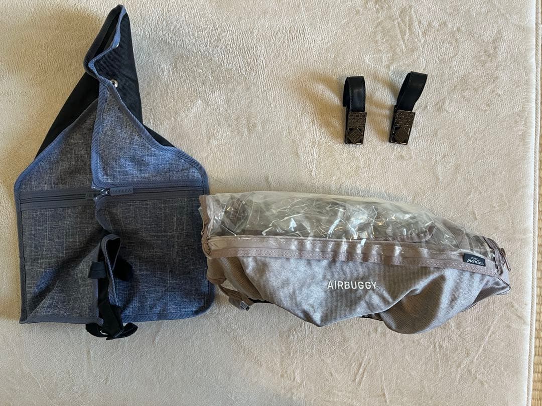 ［美品］エアバギーココプレミアフロムバース