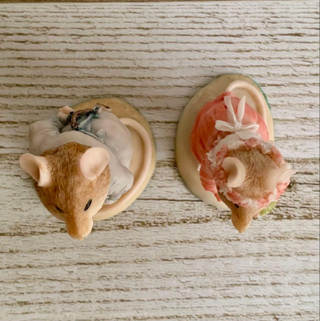 ブランブリーヘッジ のばらの村のものがたり ダスティとポピーのウェディング