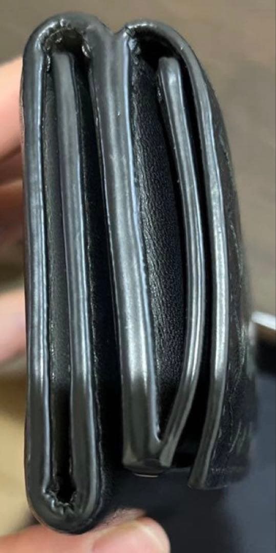 ボッテガヴェネタ　コンパクトウォレット