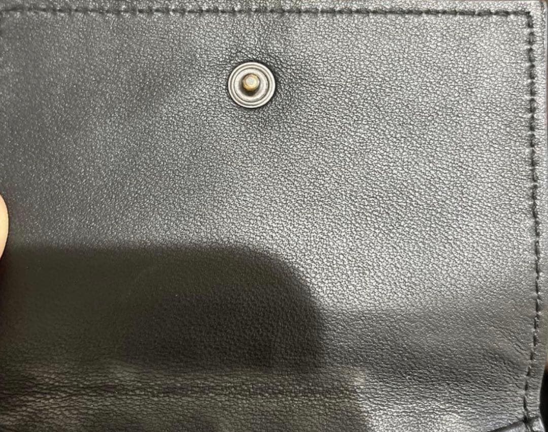 ボッテガヴェネタ　コンパクトウォレット