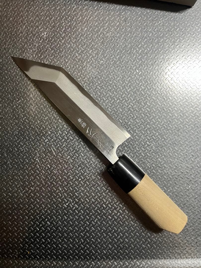 和包丁　どじょう裂き　正本総本店