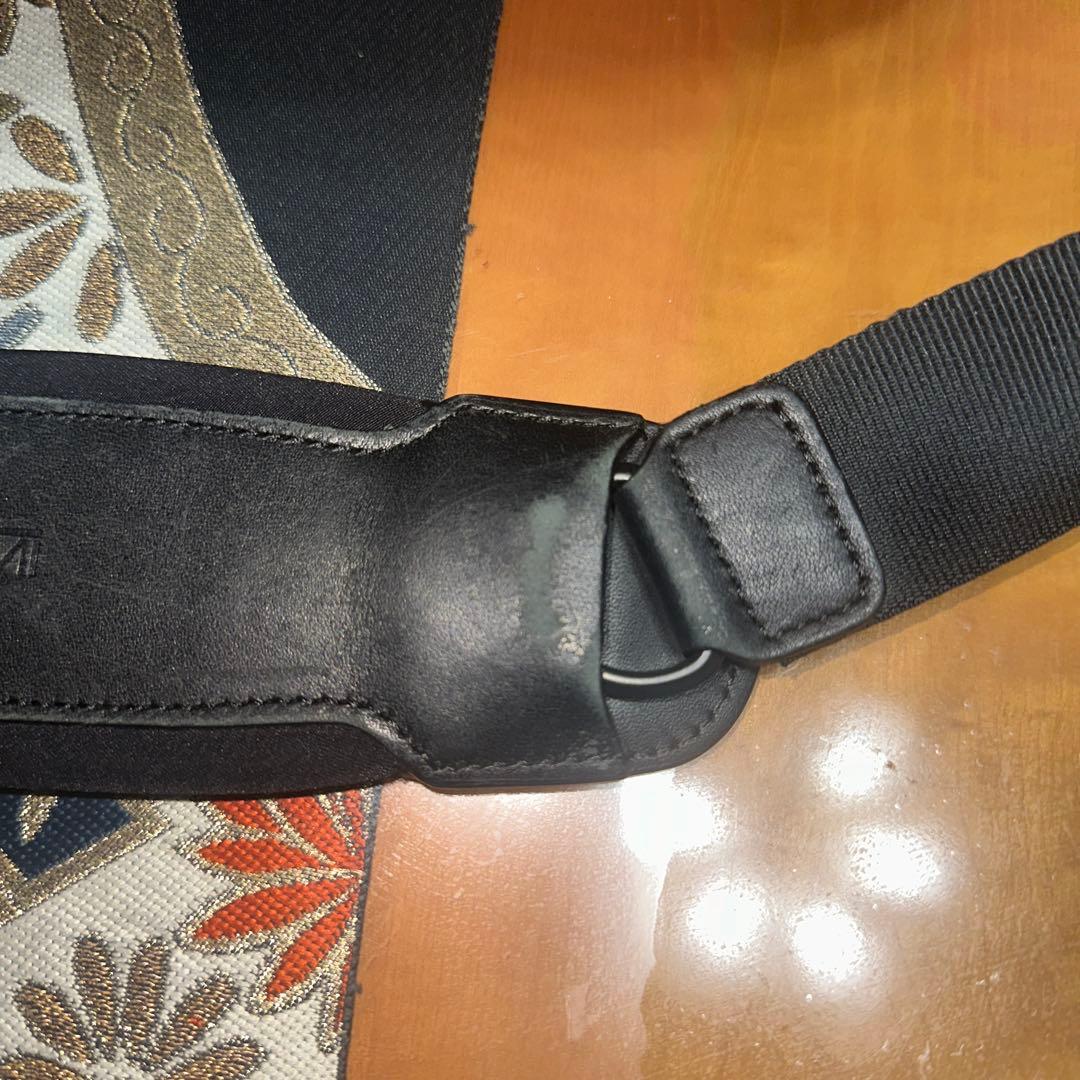 TUMIのゴルフ用のバック