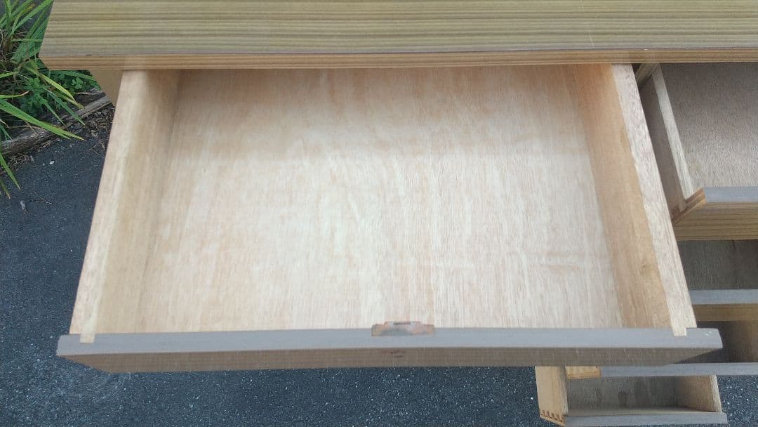 【アンティーク】木製 学習机 机 レトロ デスク 勉強机