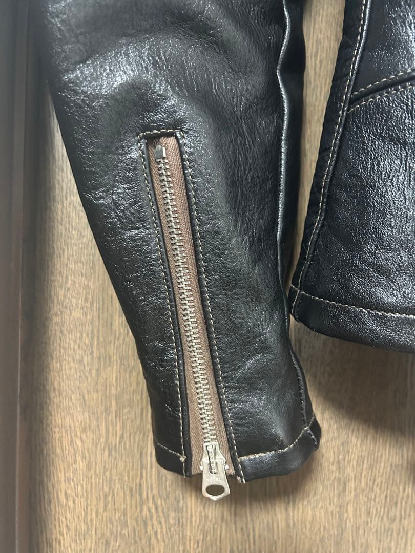 REAL McCOY'S BECK 36 レザージャケット