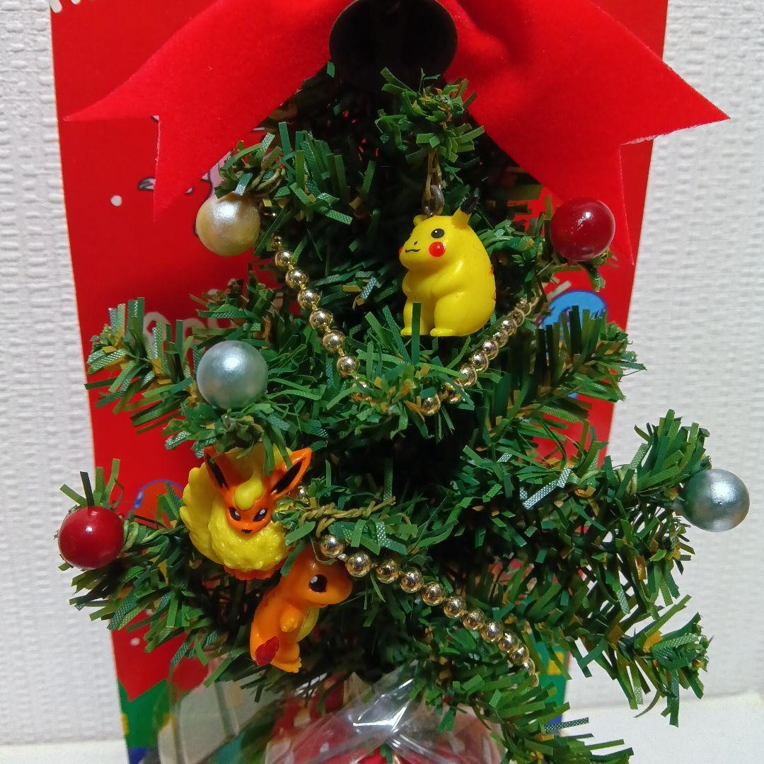 ポケットモンスター X'mas Tree フシギダネ付き