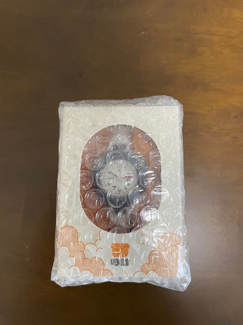 【新品】サ時計　サウナ専用時計　CASIO カシオ　未使用　オレンジ