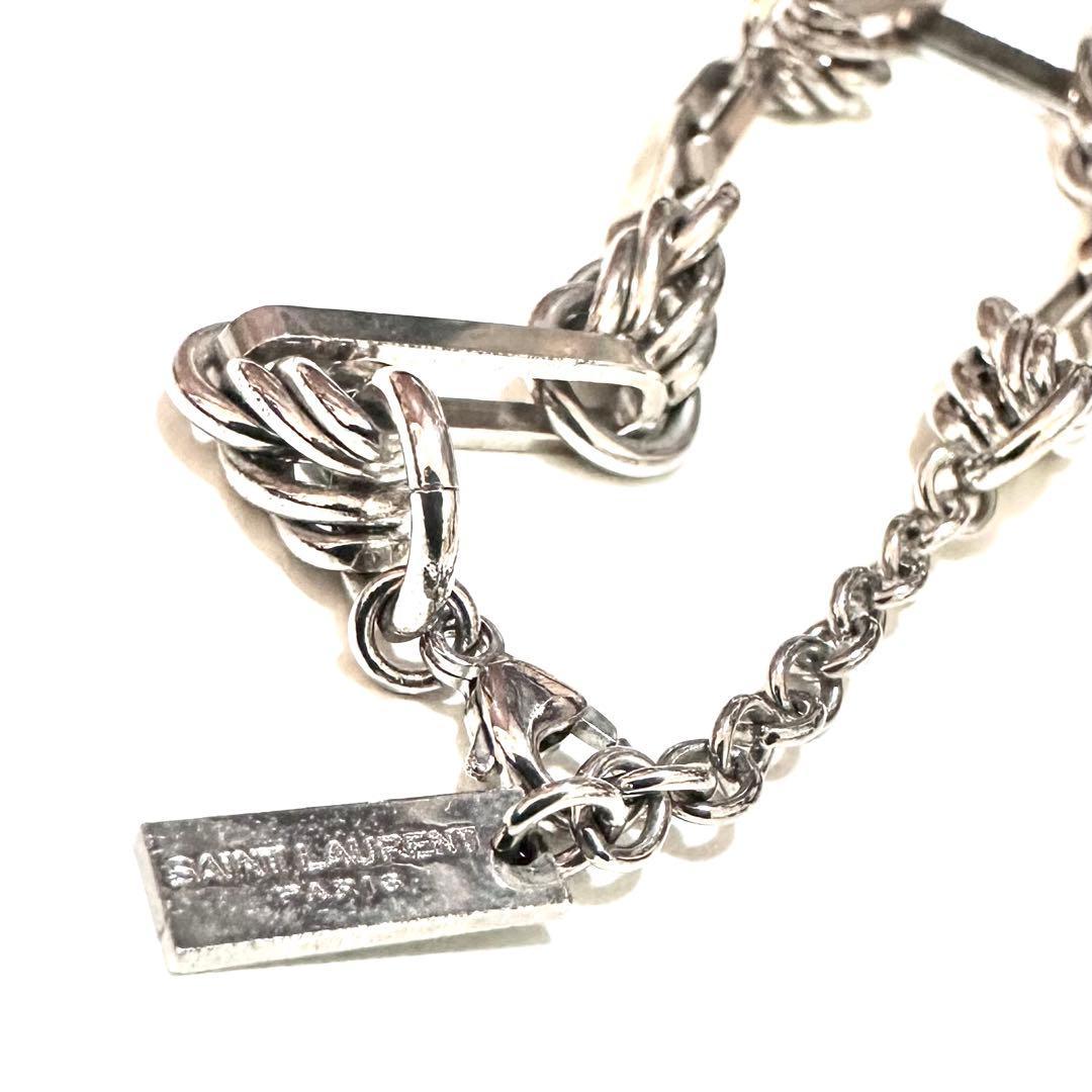 SAINT LAURENT 常田大希 氏 着用 モデル ブレスレット