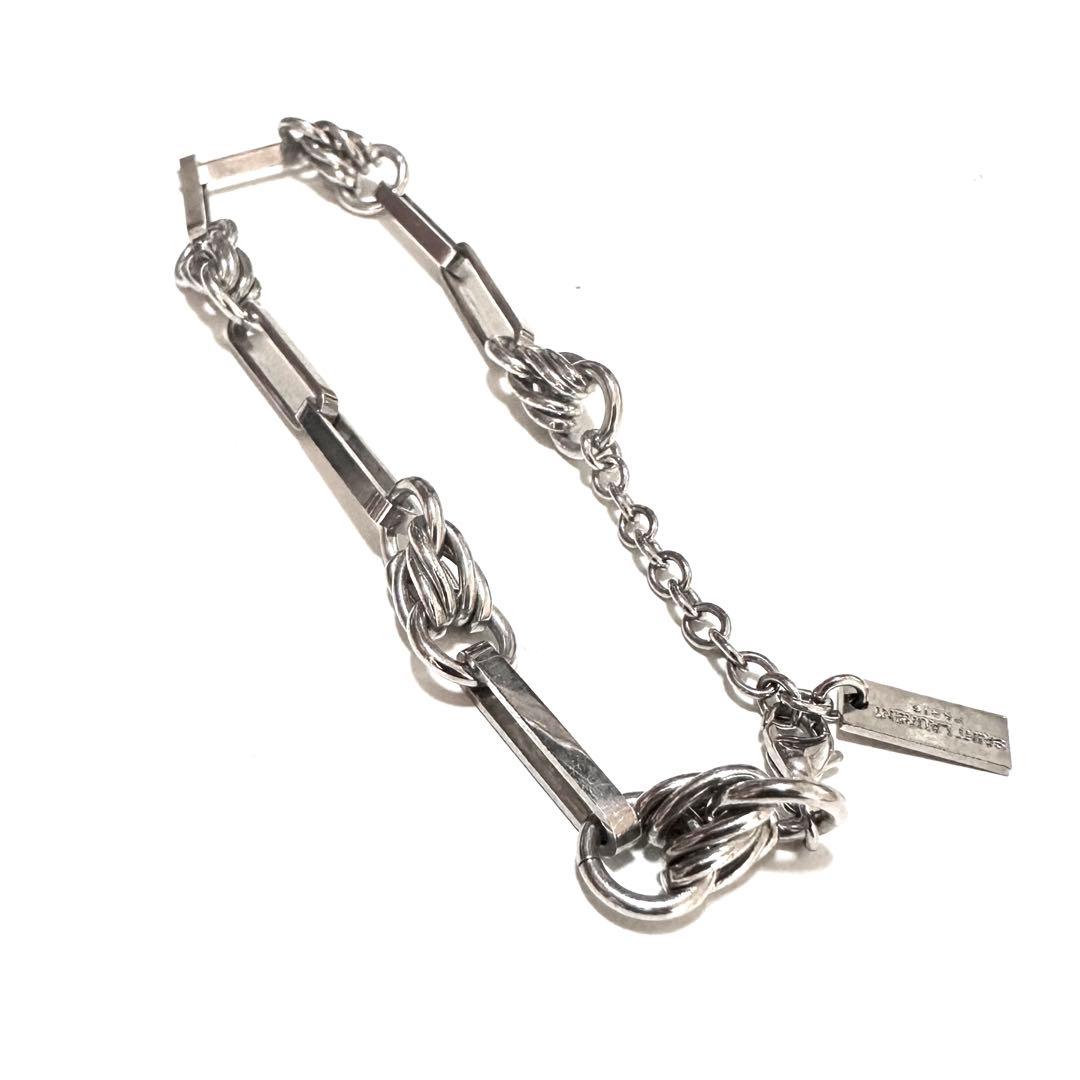 SAINT LAURENT 常田大希 氏 着用 モデル ブレスレット