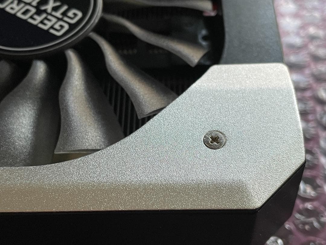 黃*黃様 PALIT GTX 1070 Super JetStream 8G