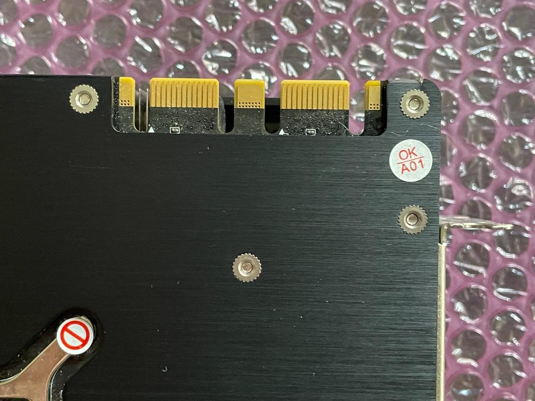 黃*黃様 PALIT GTX 1070 Super JetStream 8G