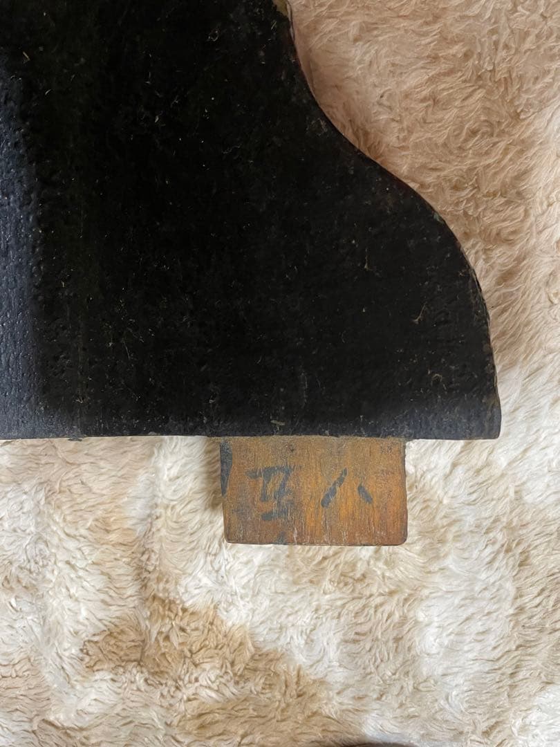 【再値下げ！】鎌倉彫 ちゃぶ台 昭和レトロ