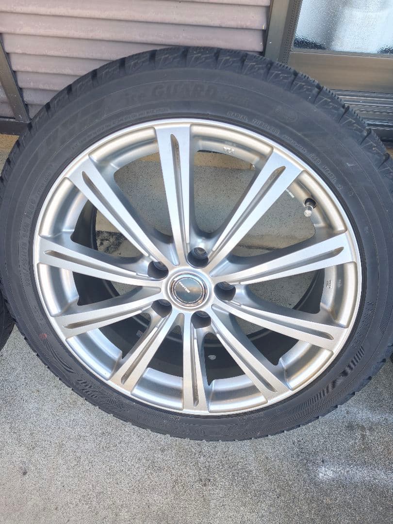 引き取り歓迎割引225/45 R18インチ スタッドレスタイヤ ホイール セダン