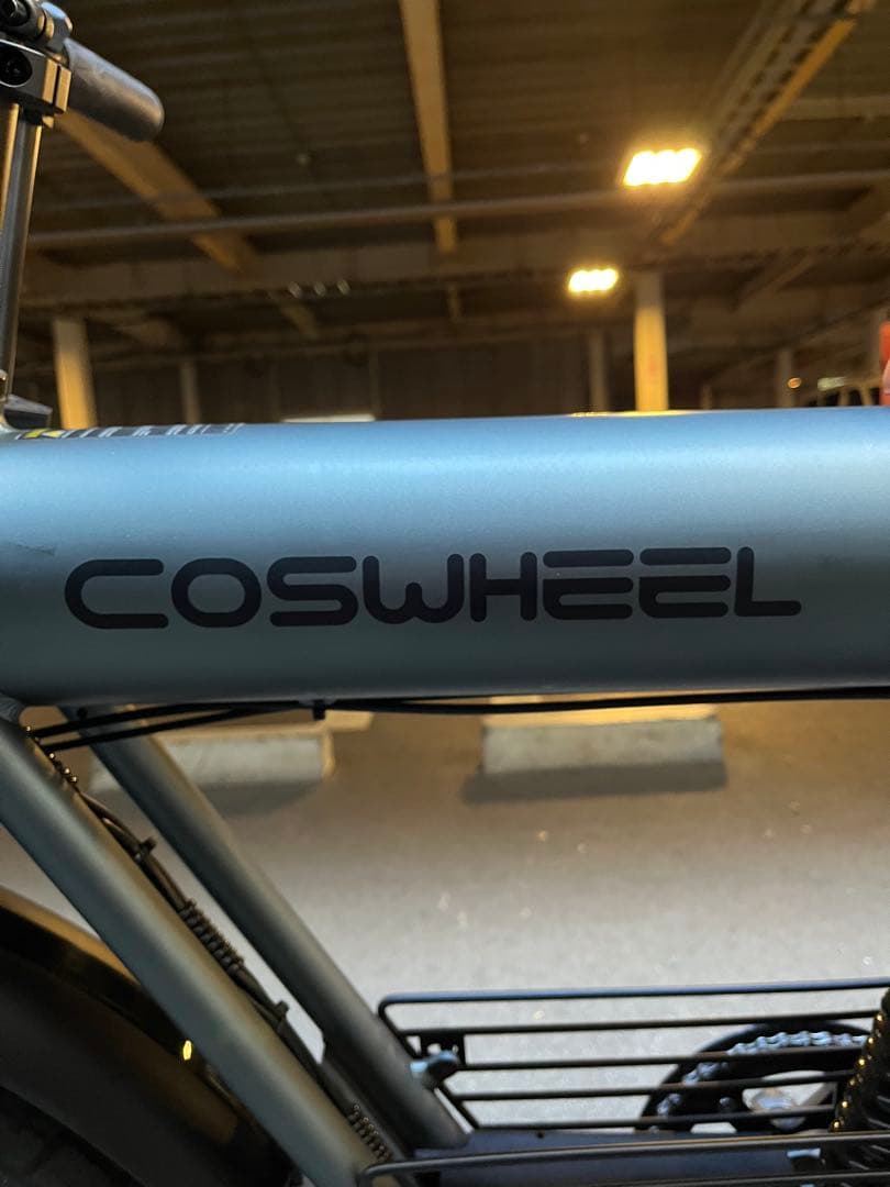 COSWHEEL 電動アシスト自転車