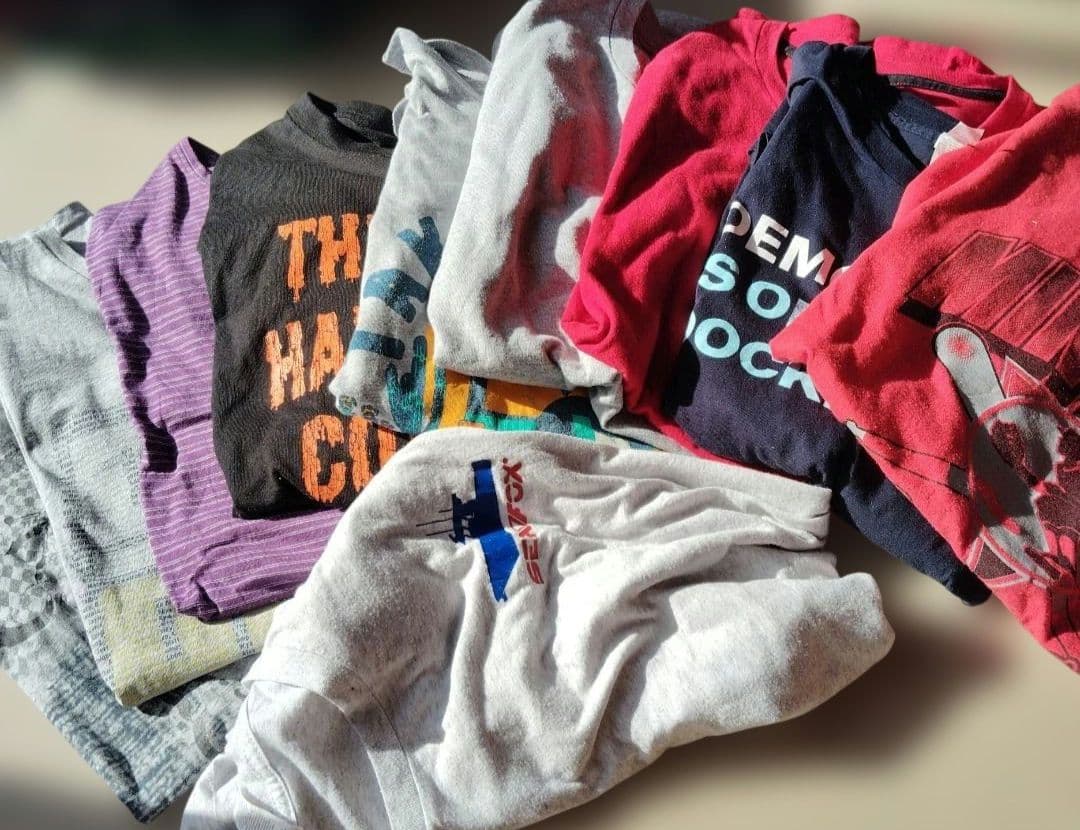 30枚洗濯済み選定品アメカジTシャツ古着XL 2LXサイズまとめ売りセット