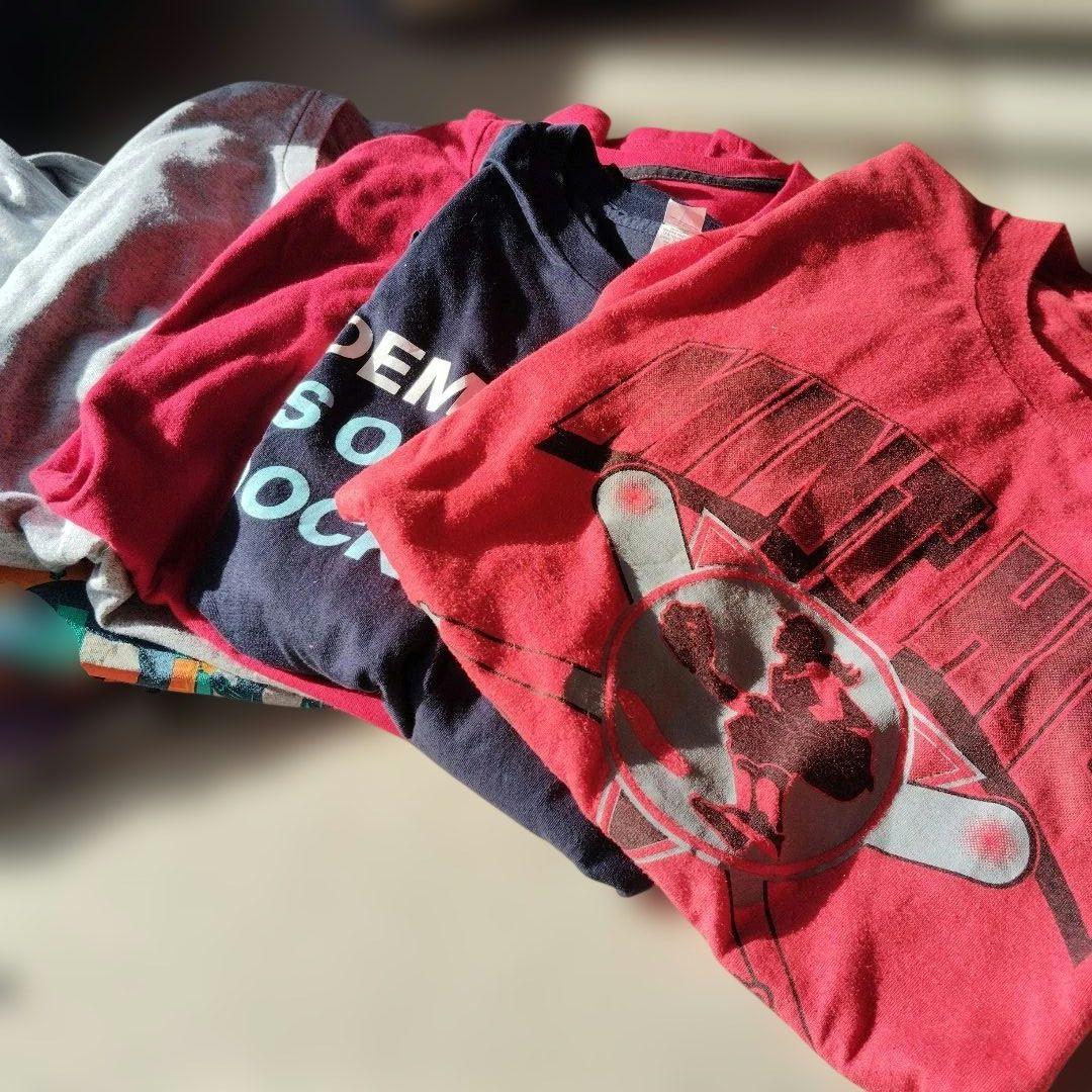 30枚洗濯済み選定品アメカジTシャツ古着XL 2LXサイズまとめ売りセット