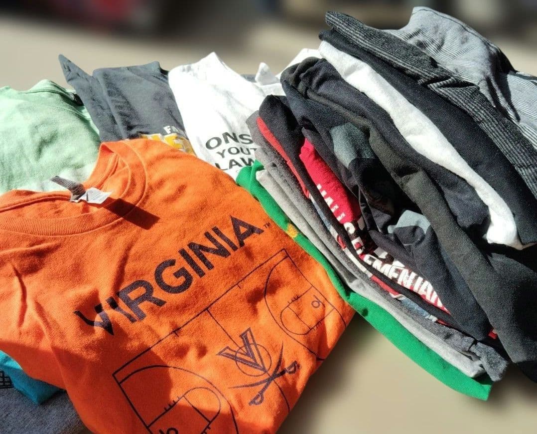 30枚洗濯済み選定品アメカジTシャツ古着XL 2LXサイズまとめ売りセット