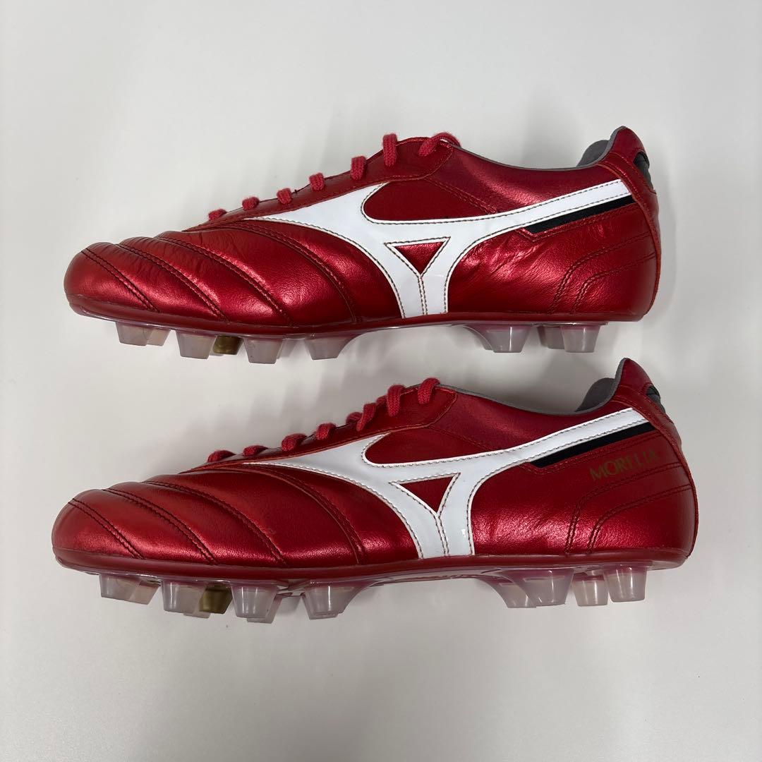 シューズ MORELIA II JAPAN 25.5cm