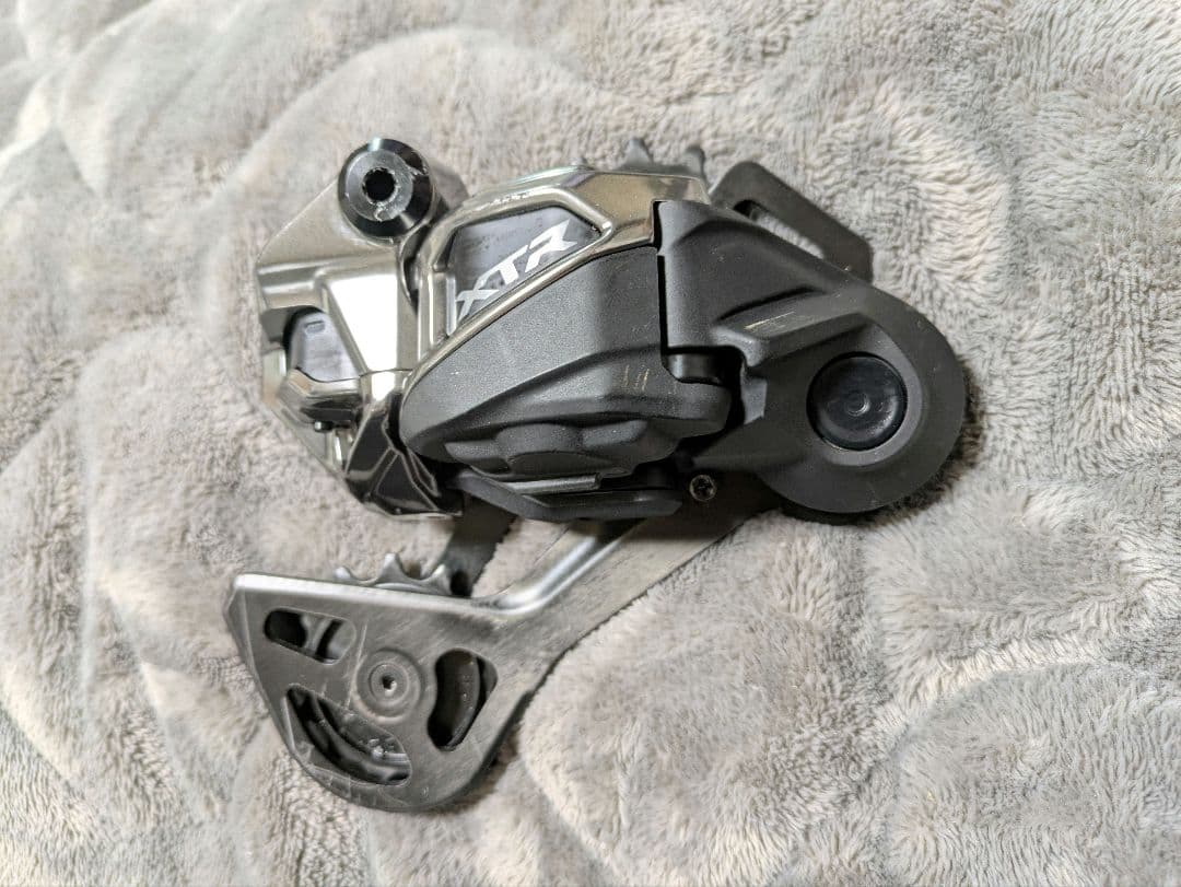 【期間限定値下げ】シマノM9200XTR ワイヤレスDi2コンポ一式