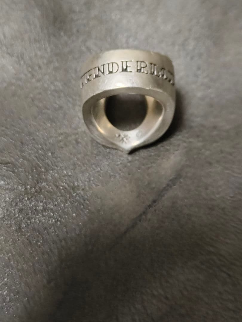 テンダーロイン　tenderloin ホースシューリング　13号