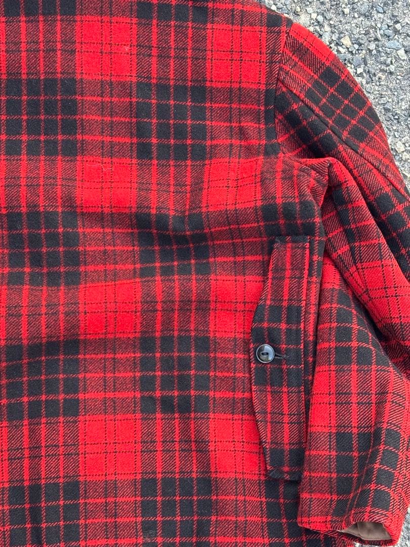【Special】50s woolrich ウールリッチ usa製　アメカジ