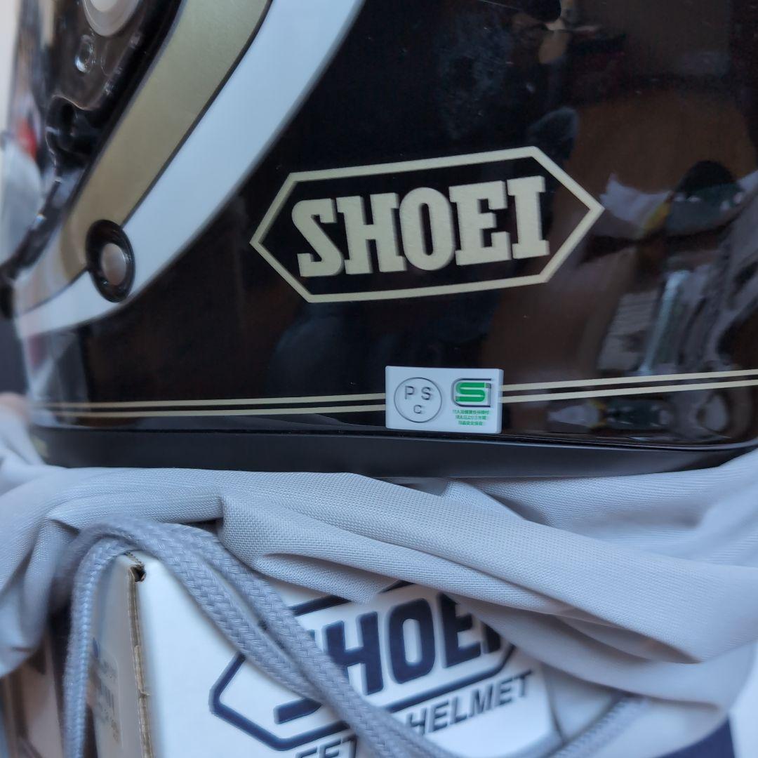 SHOEI 　グラムスターGlamster BIVOUAC Mサイズ