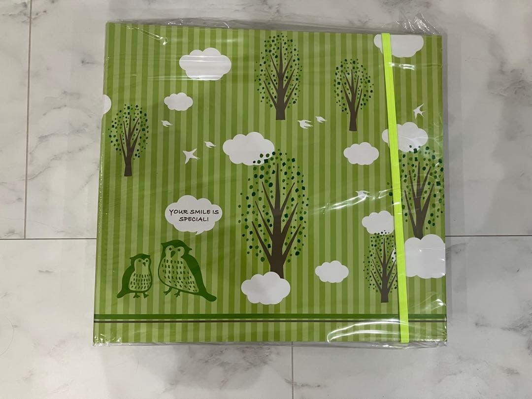 大容量アルバム(600枚収納)5冊セット