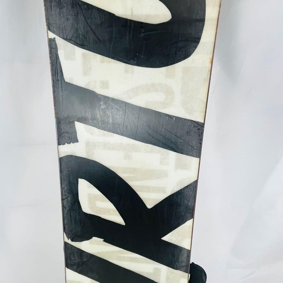 BURTON DESCENDANT 154cm ビンディング スノーボード 板