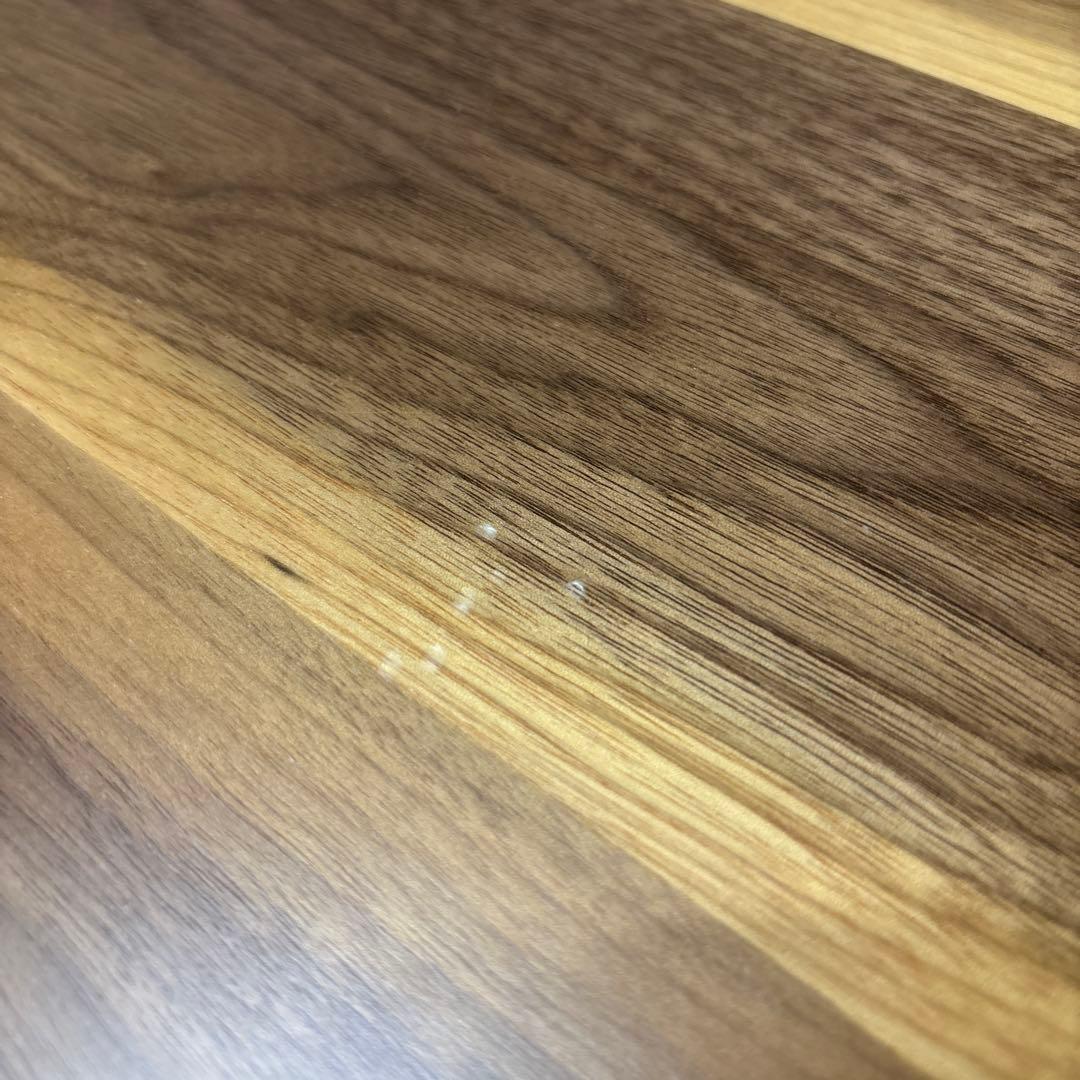 ウォールナット こたつハイテーブル