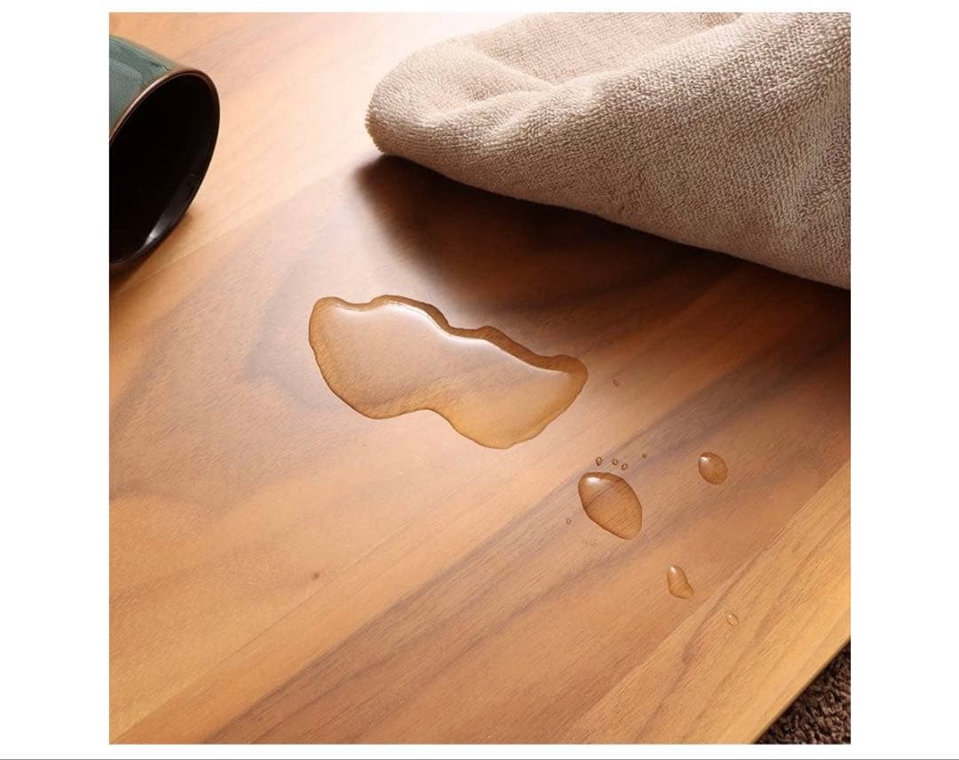 ウォールナット こたつハイテーブル