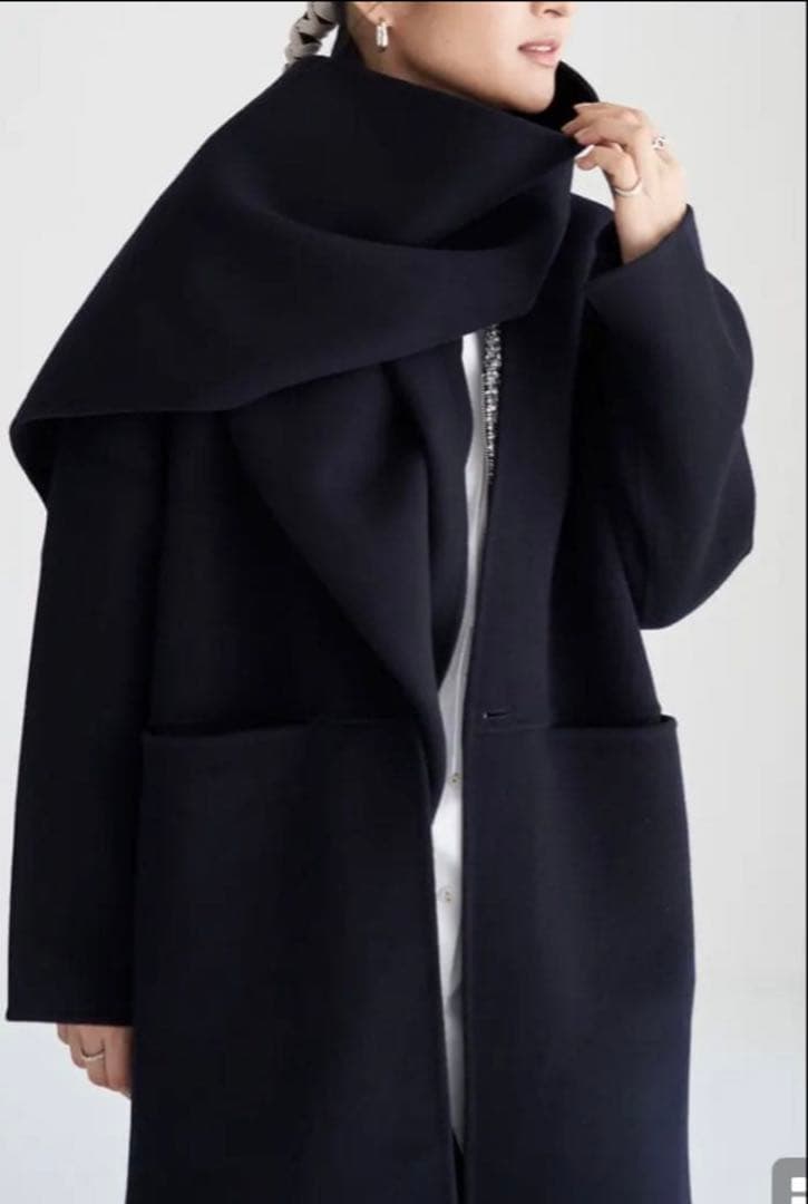 （専用）新品☆sevendot Wool  Tailored Coat