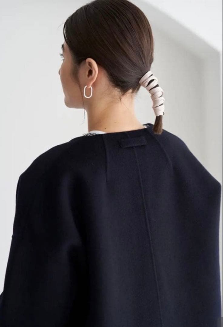 （専用）新品☆sevendot Wool  Tailored Coat