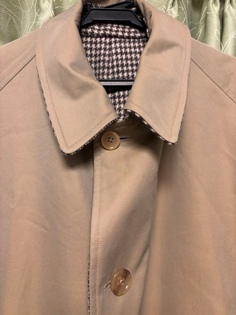 ANATOMICA/SINGLE RAGLAN Ⅱ S-P GABARDINE