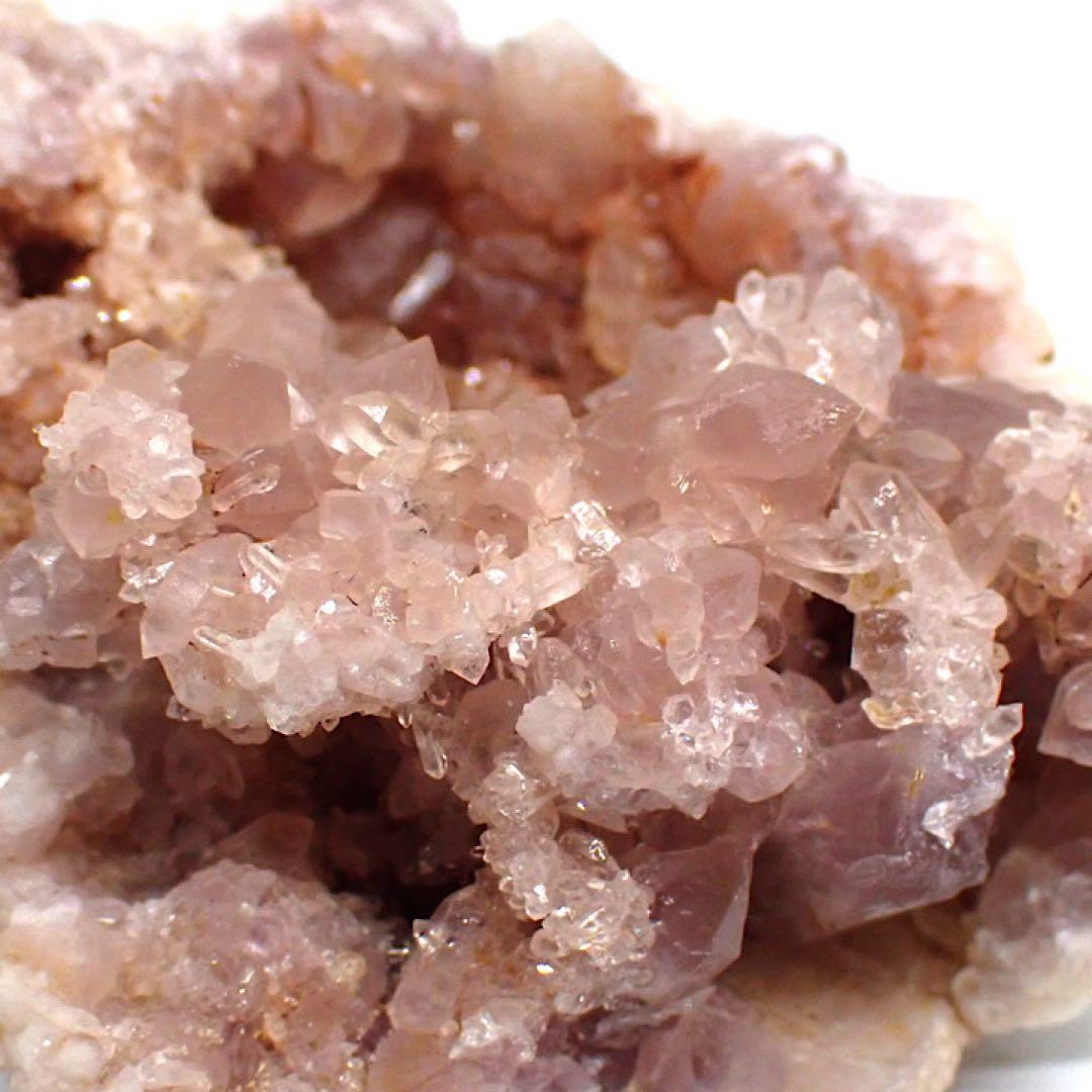 【アルゼンチン/パタゴニア/choique鉱山】ピンクアメジスト