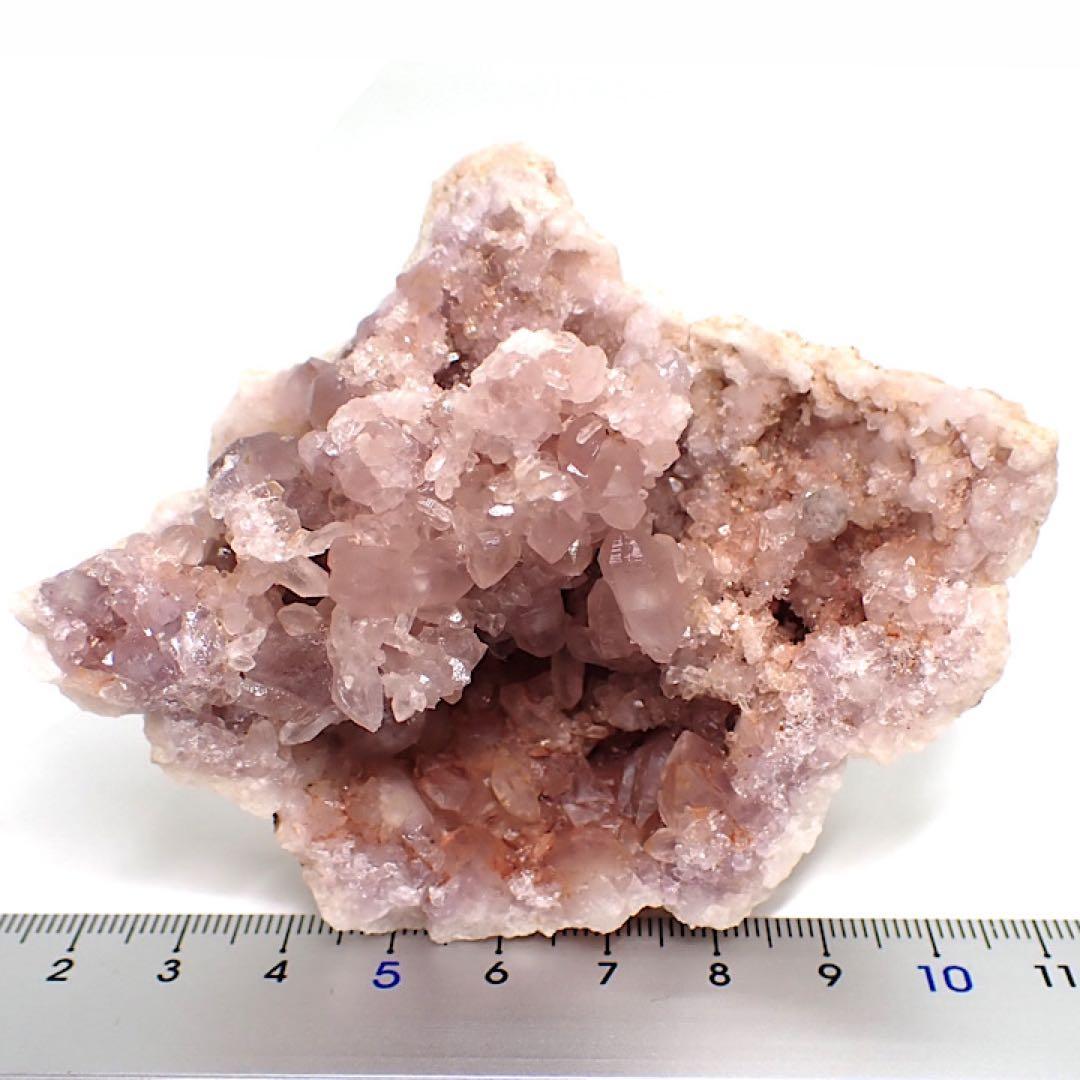 【アルゼンチン/パタゴニア/choique鉱山】ピンクアメジスト