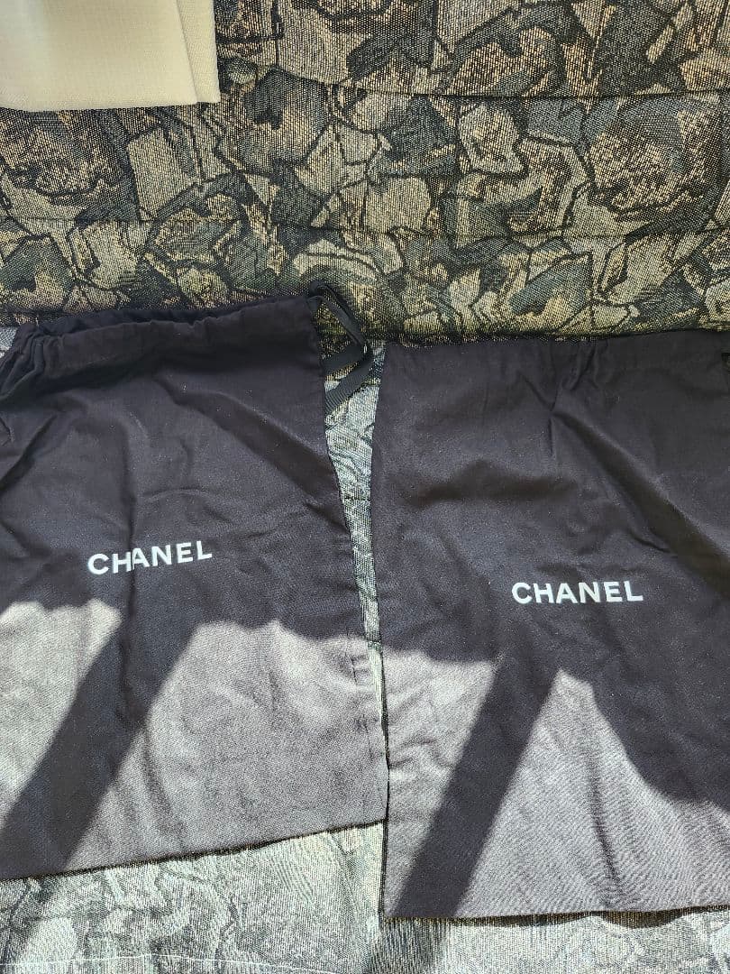 CHANEL　シャネル　マトラッセスニーカー　サイズ42