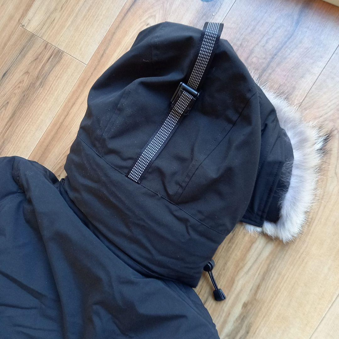 【新品未使用】カナダグース［ブラックレーベル］ケントンパーカー　ダウンコート