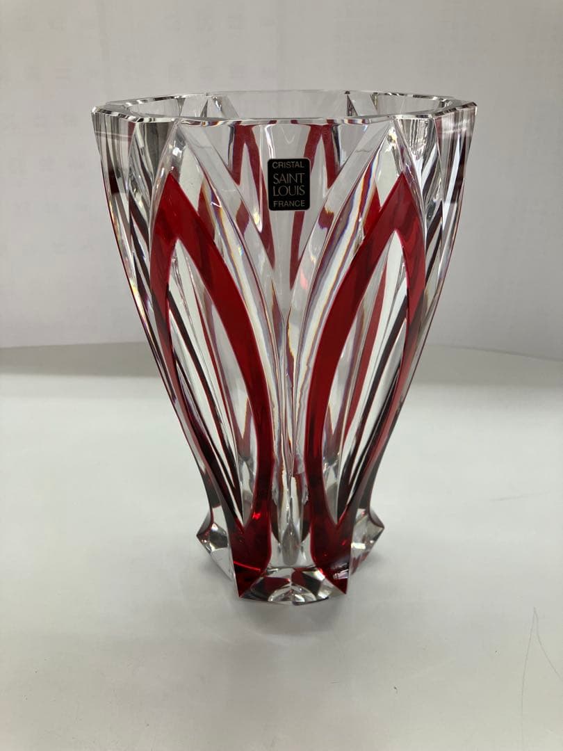 サン-ルイ　SAI NT-LOUIS花瓶